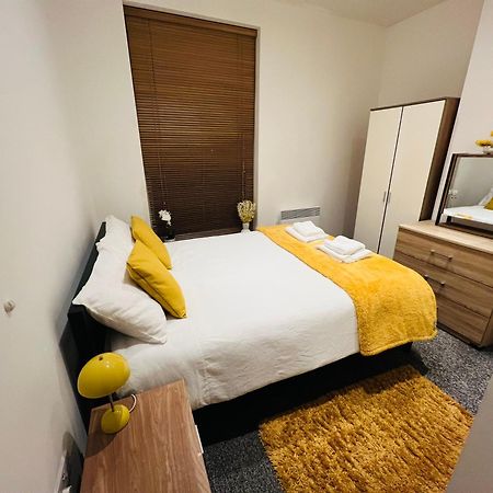 Grange House Retreat Apartment Middlesbrough Bagian luar foto