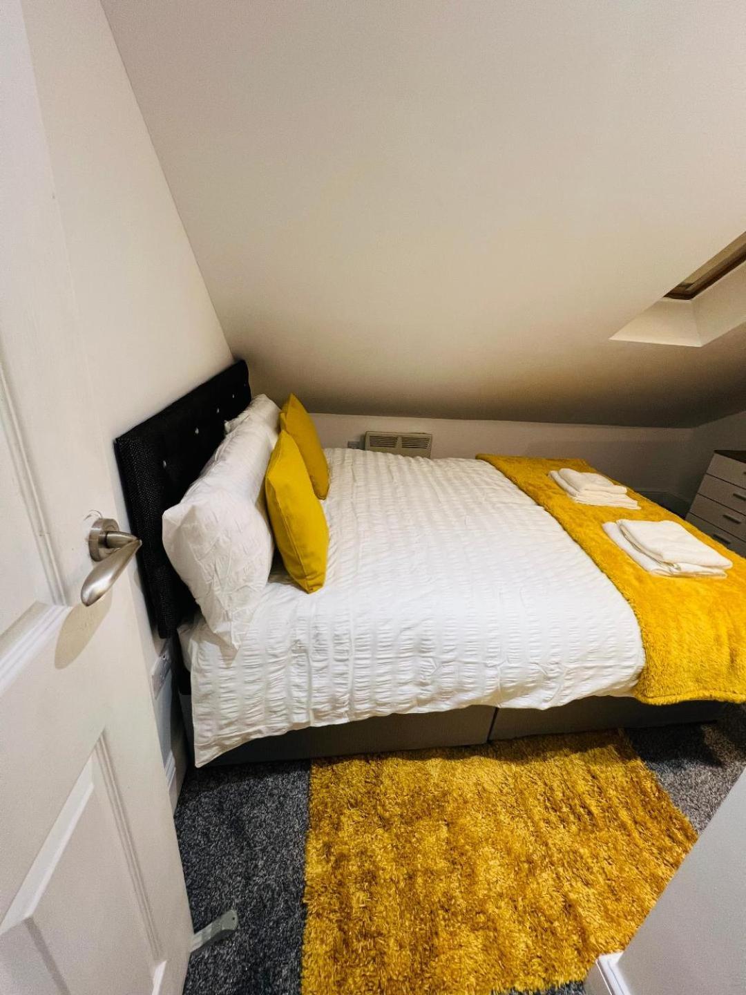 Grange House Retreat Apartment Middlesbrough Bagian luar foto