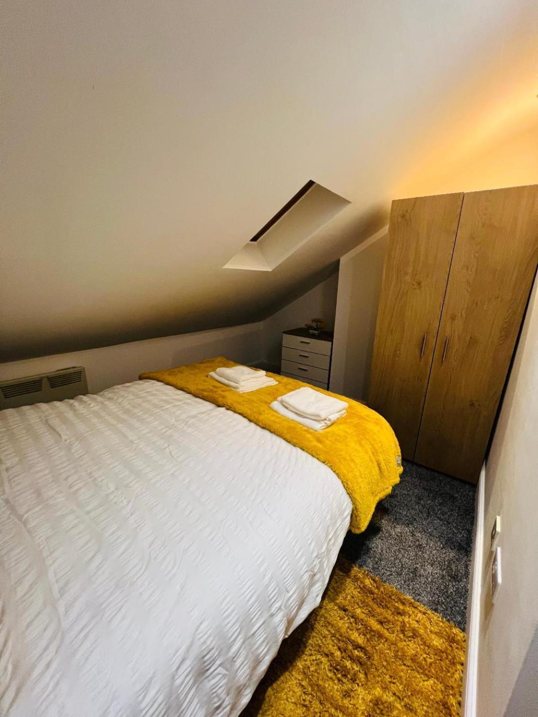 Grange House Retreat Apartment Middlesbrough Bagian luar foto