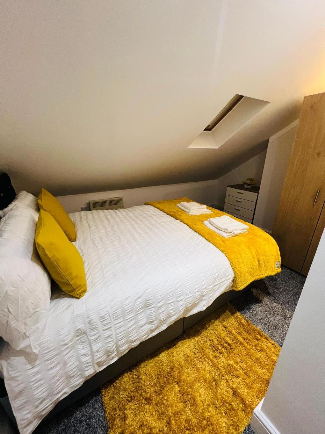 Grange House Retreat Apartment Middlesbrough Bagian luar foto
