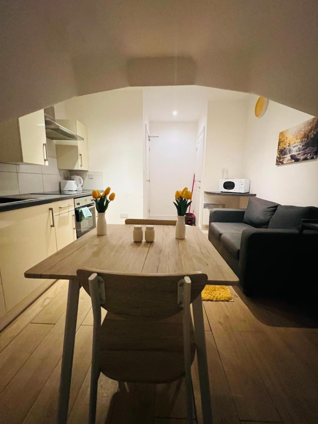 Grange House Retreat Apartment Middlesbrough Bagian luar foto