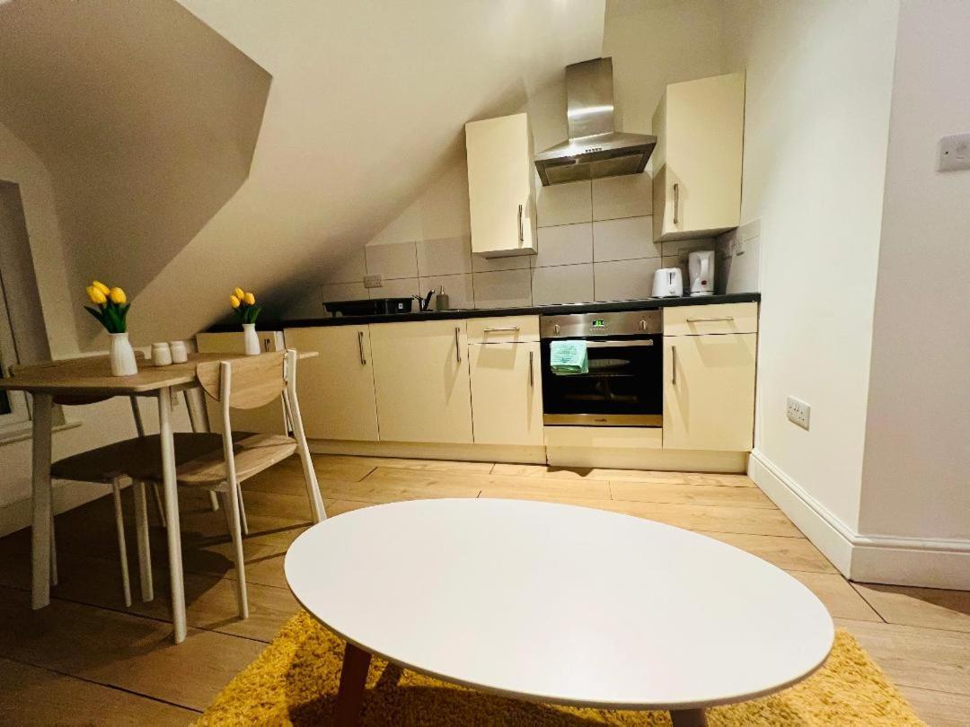 Grange House Retreat Apartment Middlesbrough Bagian luar foto
