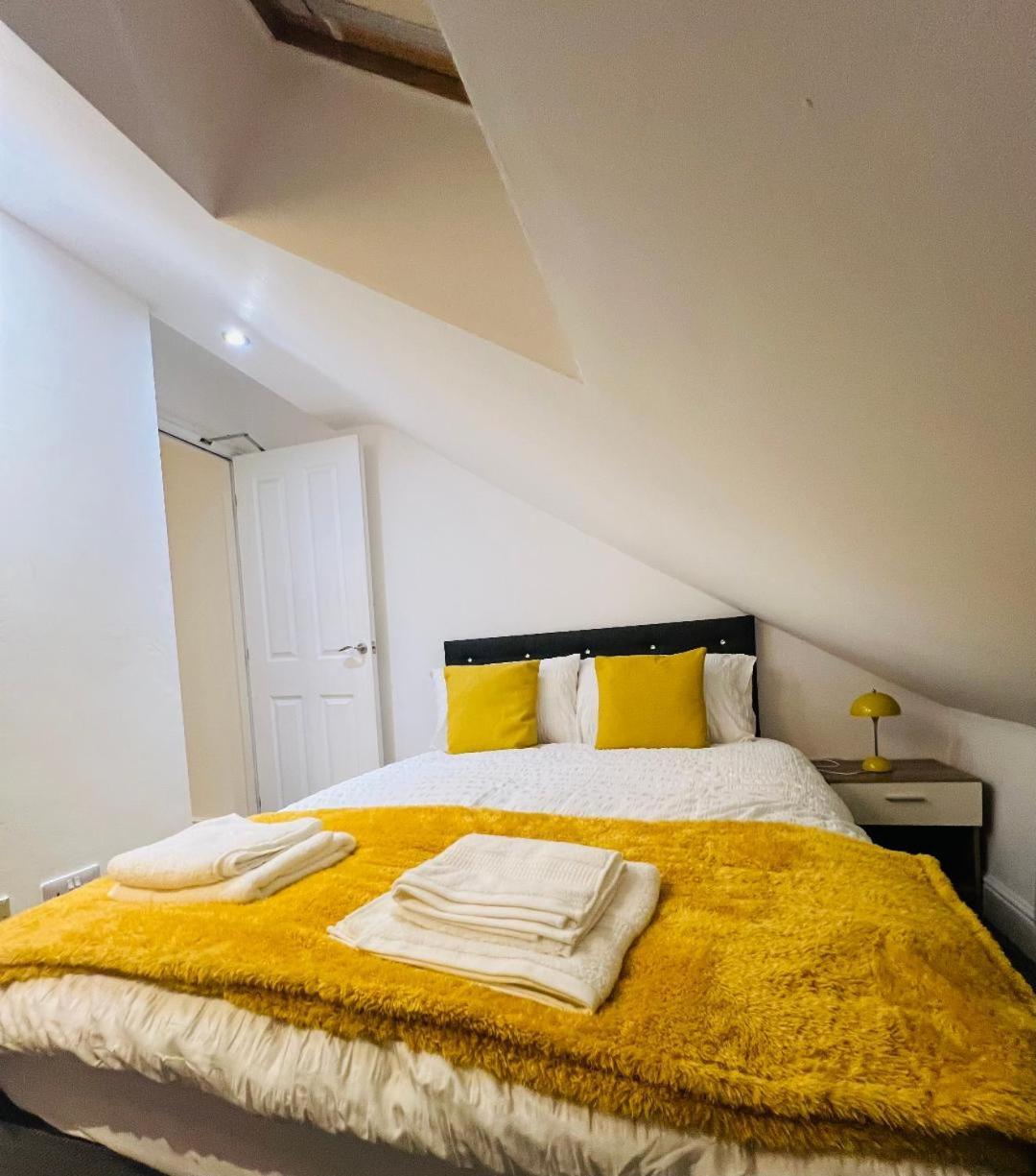 Grange House Retreat Apartment Middlesbrough Bagian luar foto