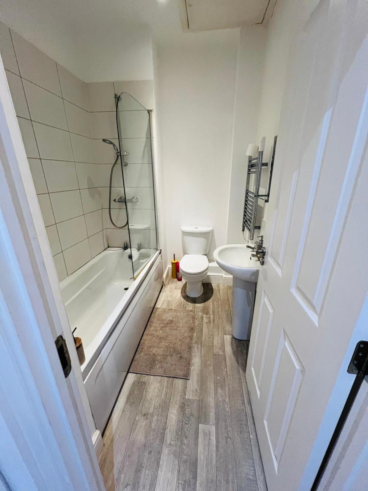 Grange House Retreat Apartment Middlesbrough Bagian luar foto