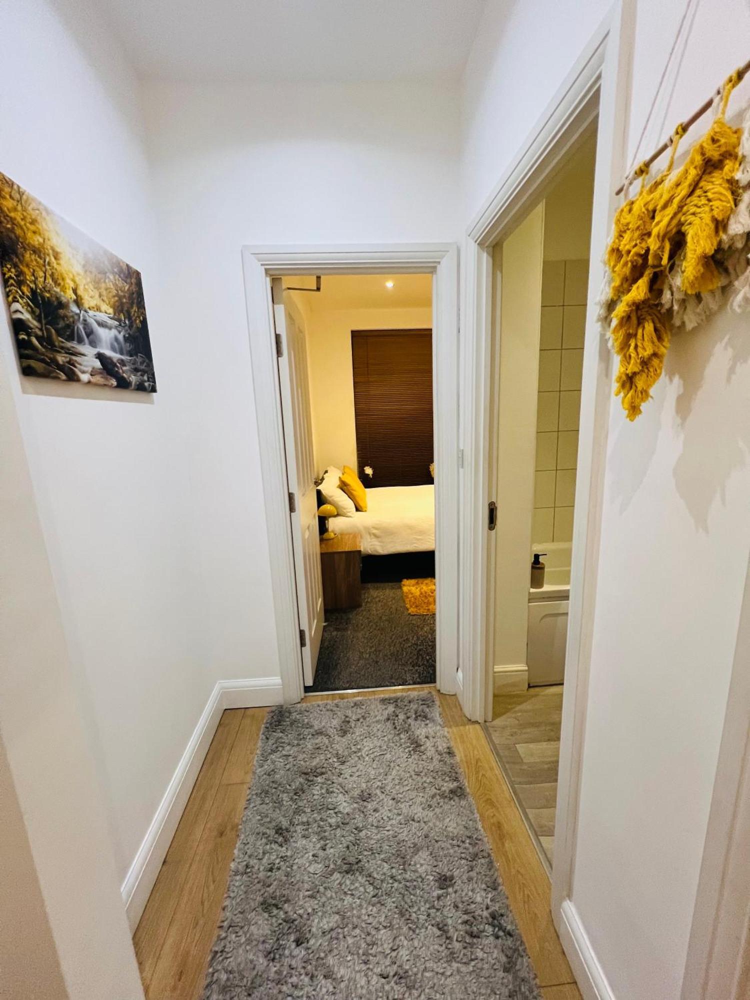 Grange House Retreat Apartment Middlesbrough Bagian luar foto