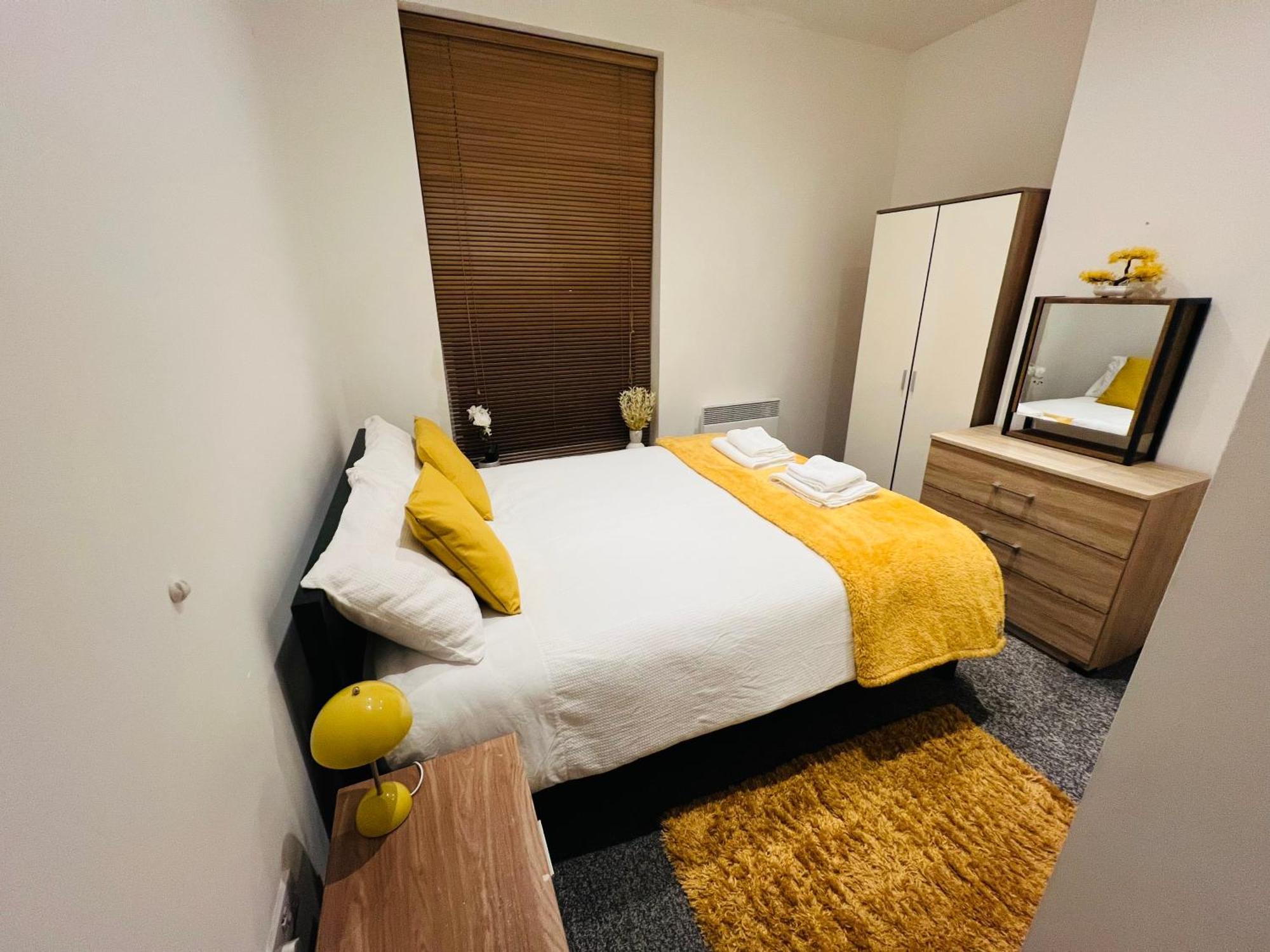 Grange House Retreat Apartment Middlesbrough Bagian luar foto